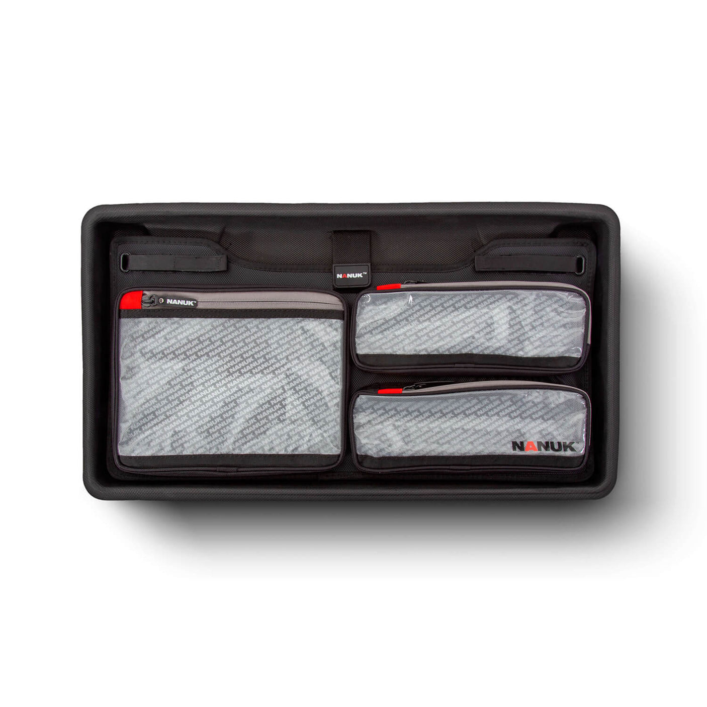 Lid Organizer for Nanuk 935 Case